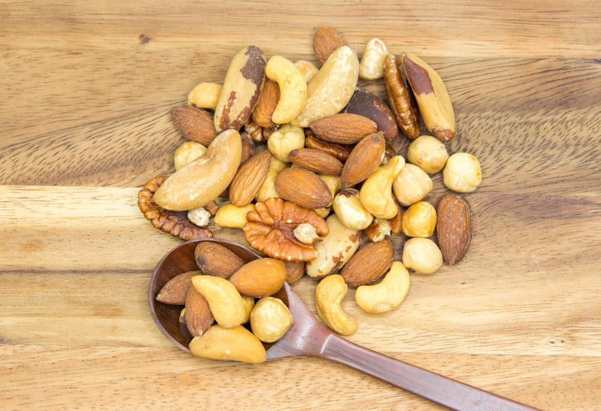 Going vegan with a soya, peanut or nut allergy The Vegan Society